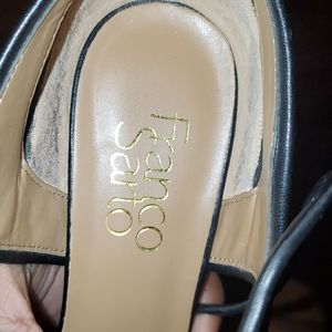 Franco Sarto Ankle-Tie Pointed